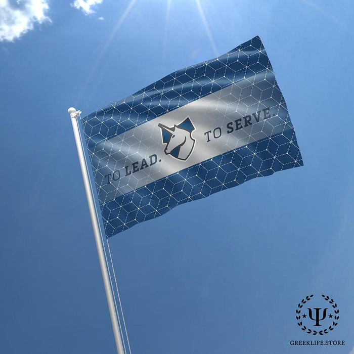 Theta Xi Flags and Banners