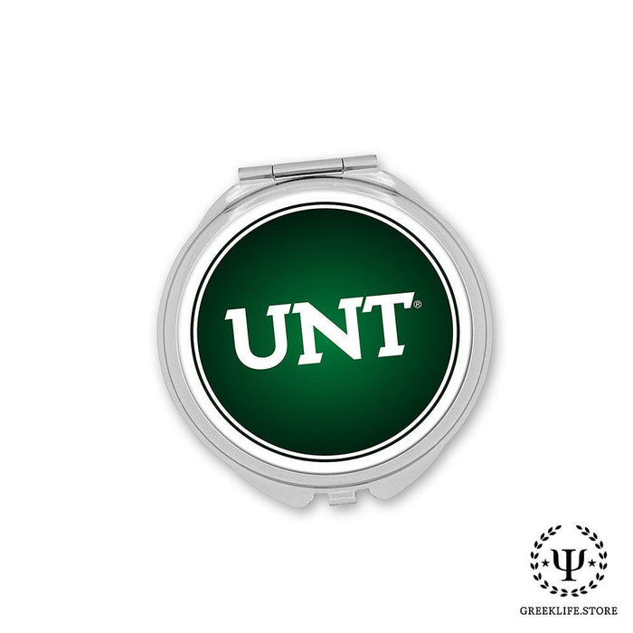 University of North Texas Pocket Mirror