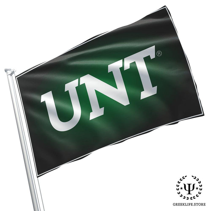 University of North Texas Flags and Banners