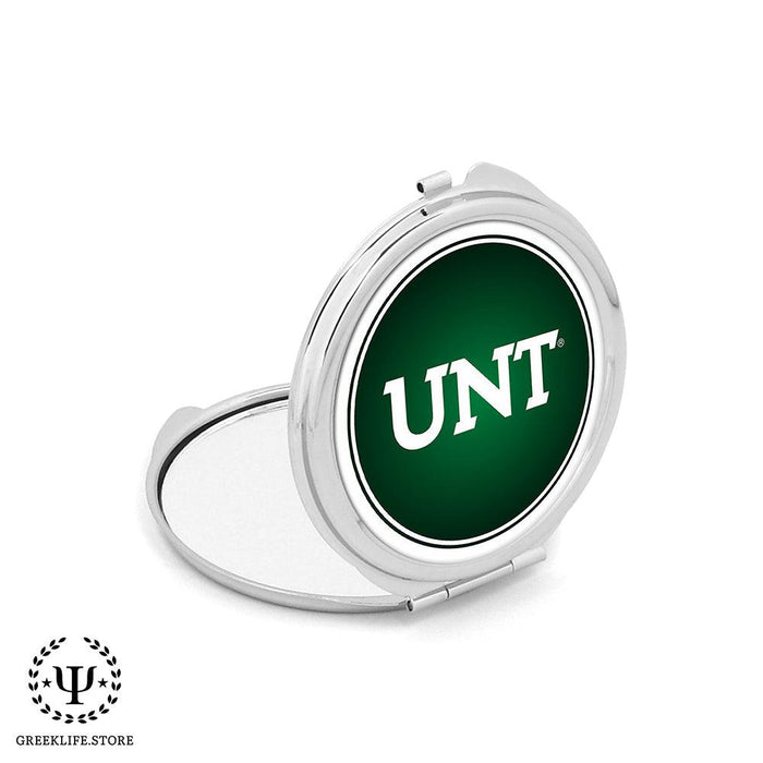 University of North Texas Pocket Mirror