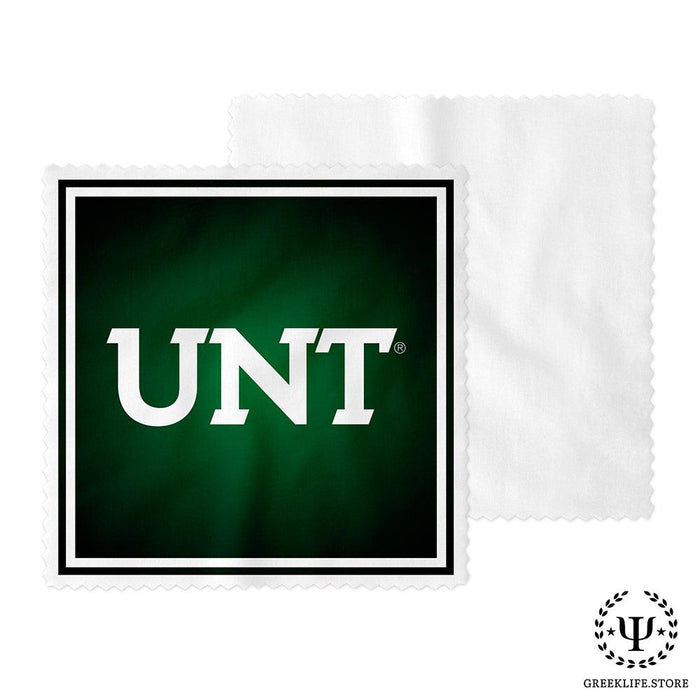 University of North Texas Eyeglass Cleaner & Microfiber Cleaning Cloth