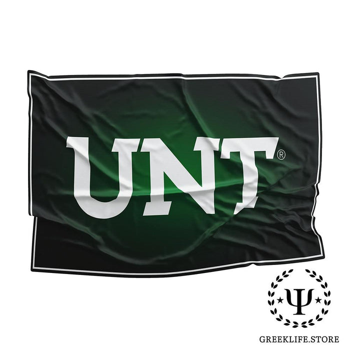 University of North Texas Flags and Banners