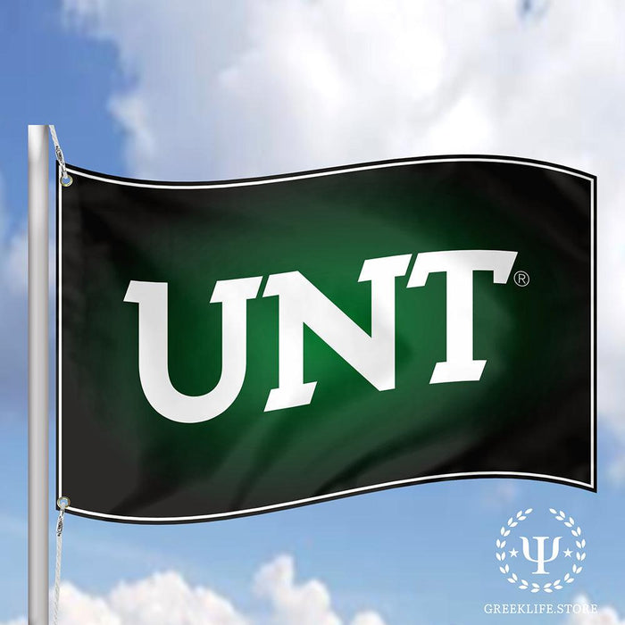 University of North Texas Flags and Banners