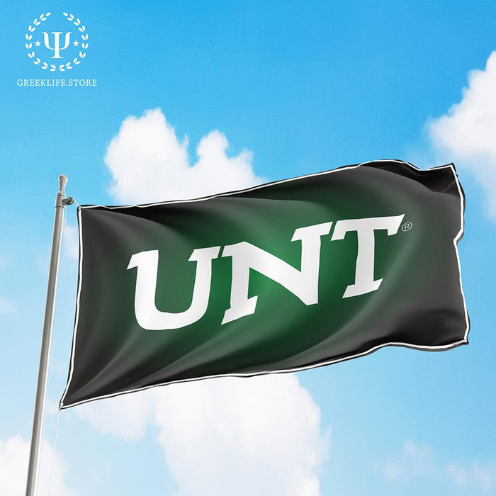 University of North Texas Flags and Banners