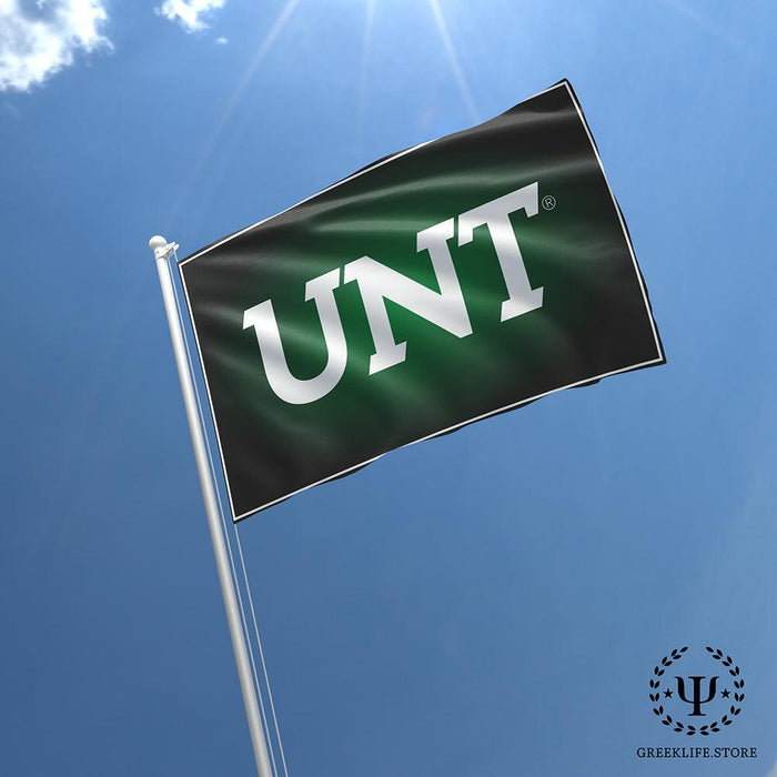 University of North Texas Flags and Banners