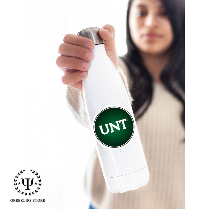 University of North Texas Thermos Water Bottle 17 OZ