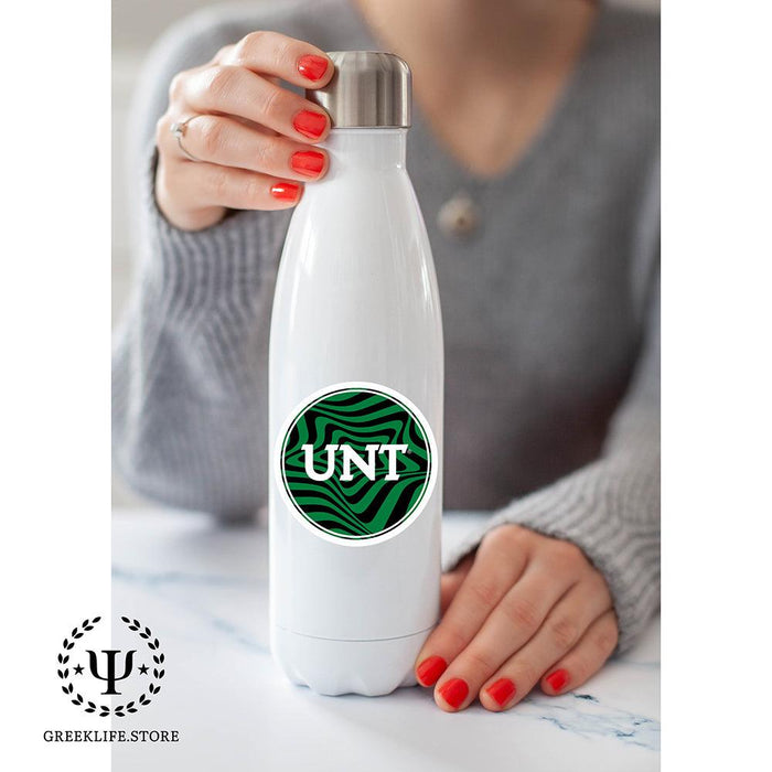 University of North Texas Thermos Water Bottle 17 OZ