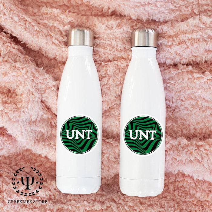 University of North Texas Thermos Water Bottle 17 OZ