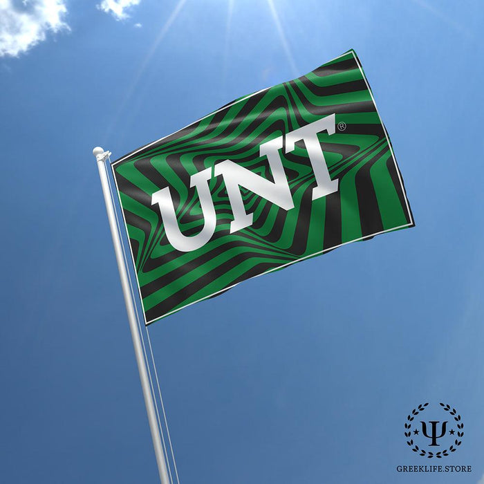 University of North Texas Flags and Banners