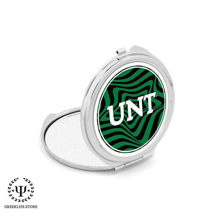 University of North Texas Pocket Mirror