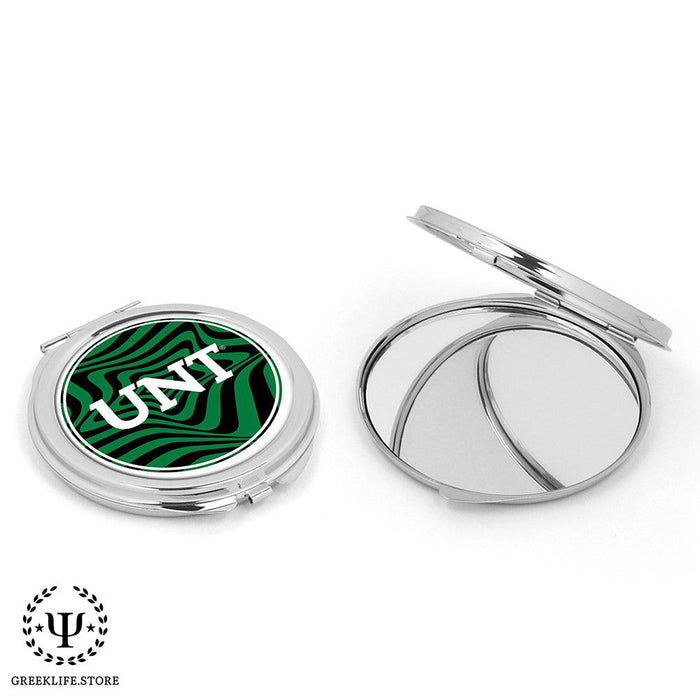 University of North Texas Pocket Mirror