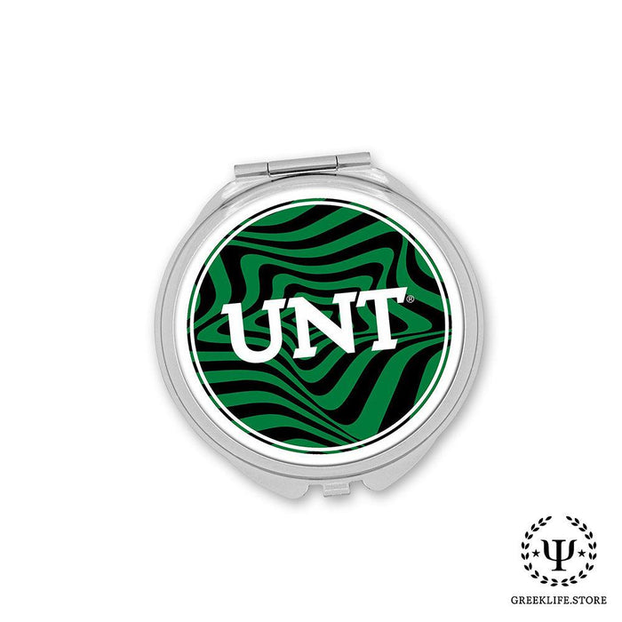 University of North Texas Pocket Mirror