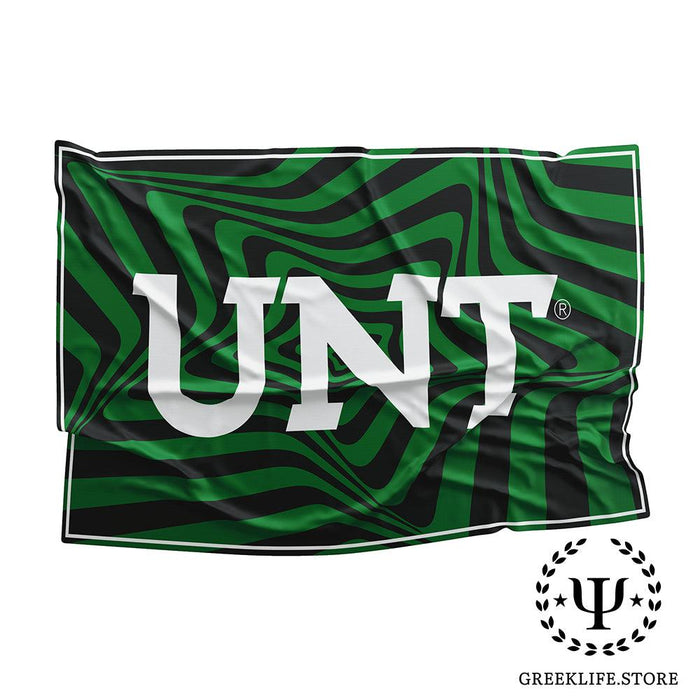 University of North Texas Flags and Banners