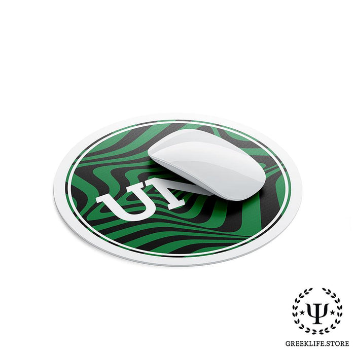 University of North Texas Mouse Pad Round