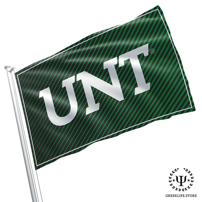 University of North Texas Flags and Banners