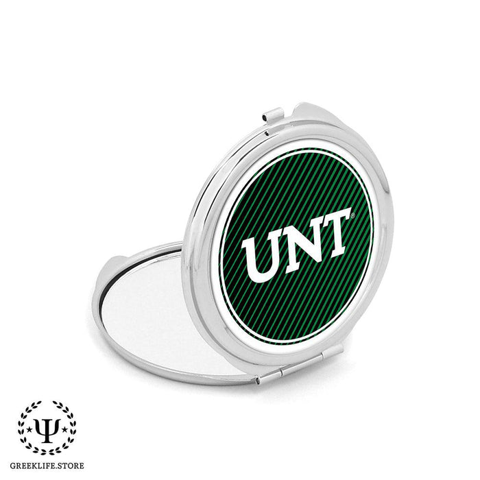 University of North Texas Pocket Mirror