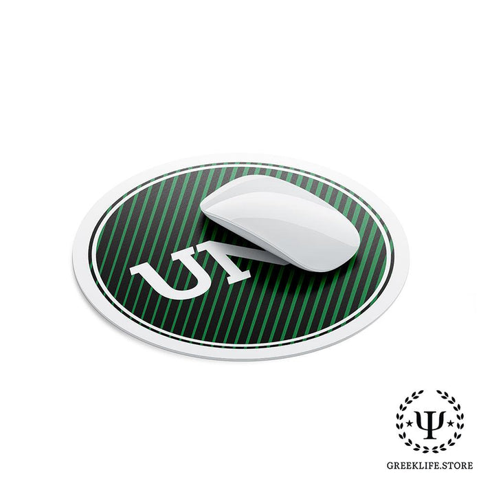 University of North Texas Mouse Pad Round