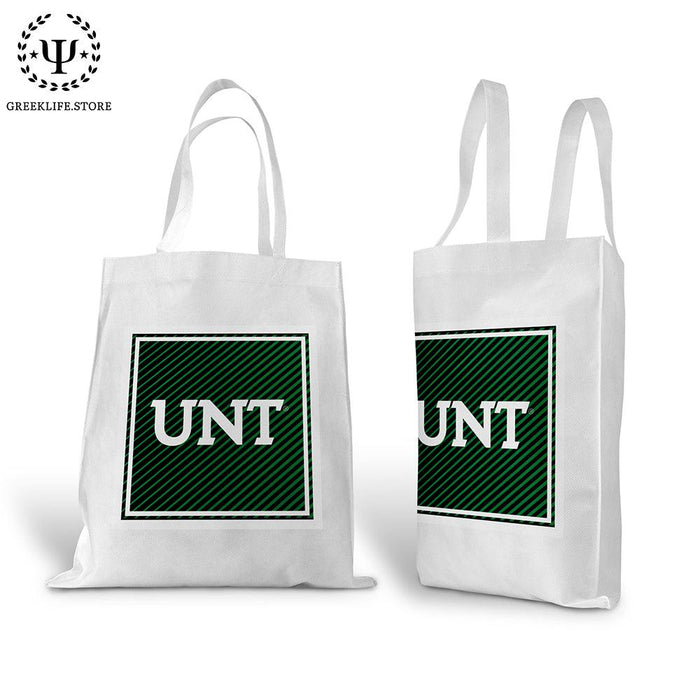 University of North Texas Canvas Tote Bag