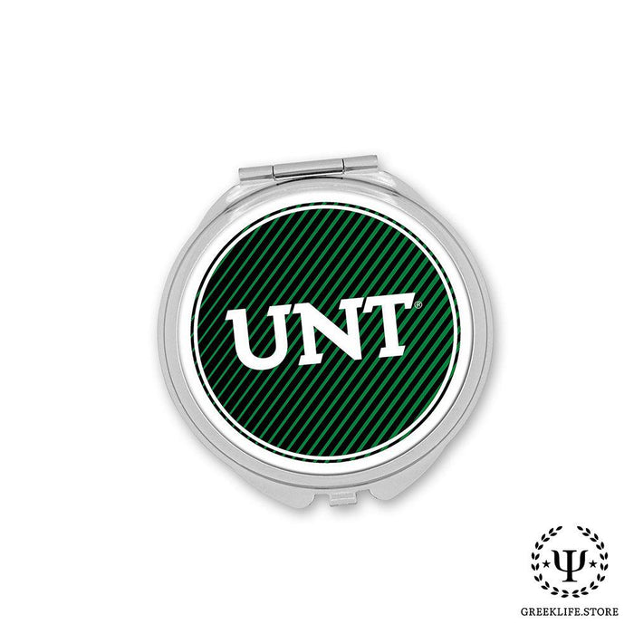 University of North Texas Pocket Mirror