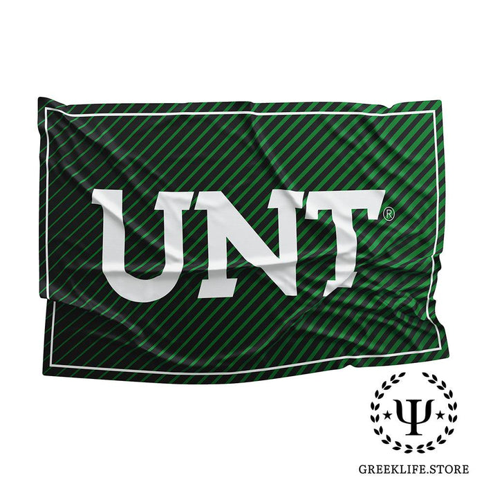 University of North Texas Flags and Banners