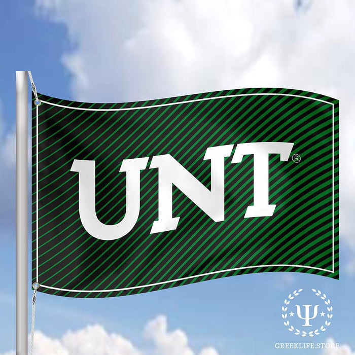 University of North Texas Flags and Banners