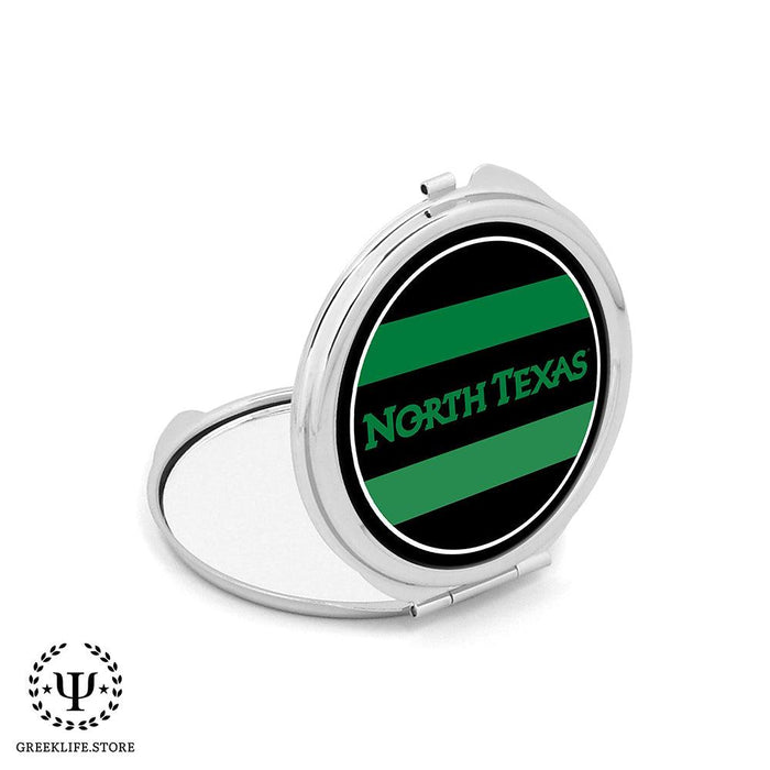 University of North Texas Pocket Mirror