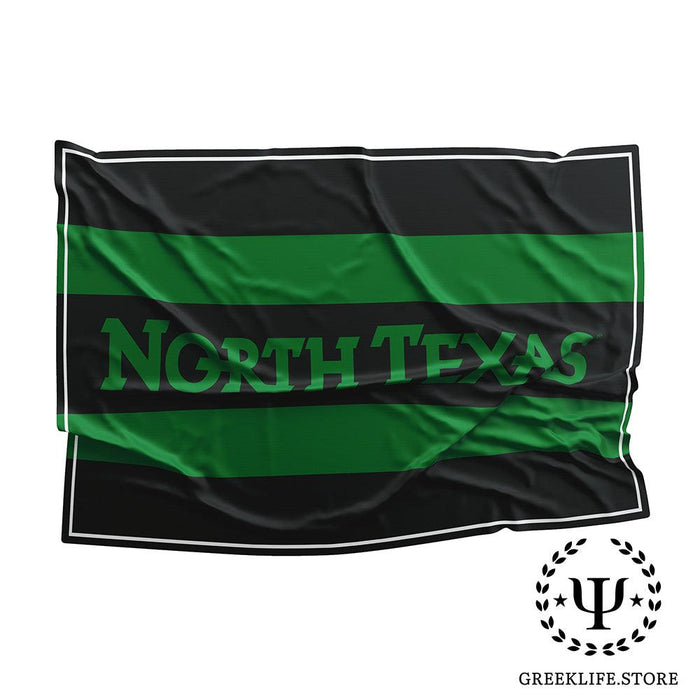 University of North Texas Flags and Banners