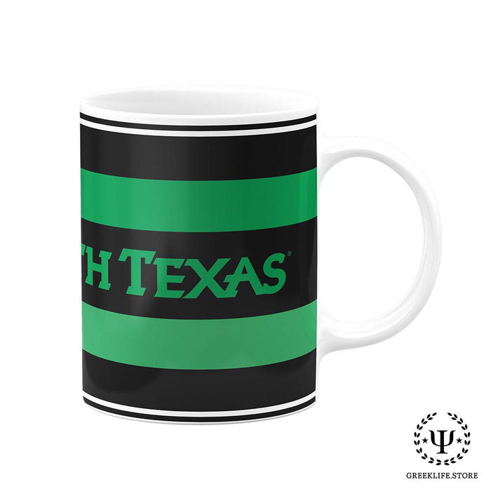 University of North Texas Coffee Mug 11 OZ