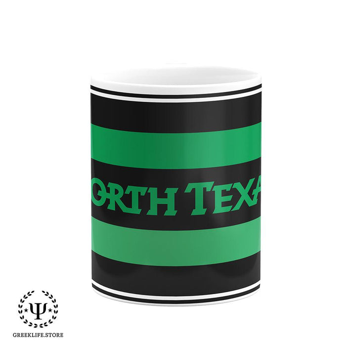 University of North Texas Coffee Mug 11 OZ