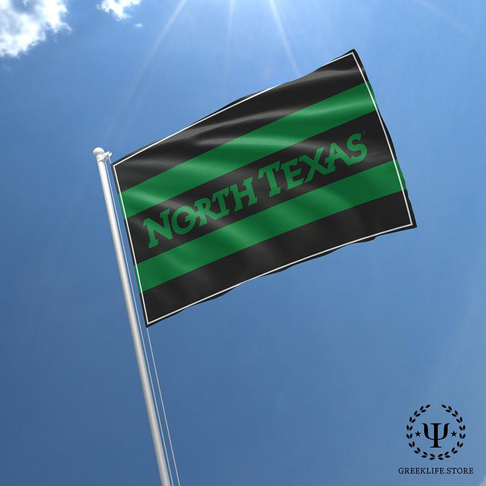 University of North Texas Flags and Banners