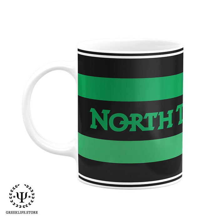 University of North Texas Coffee Mug 11 OZ