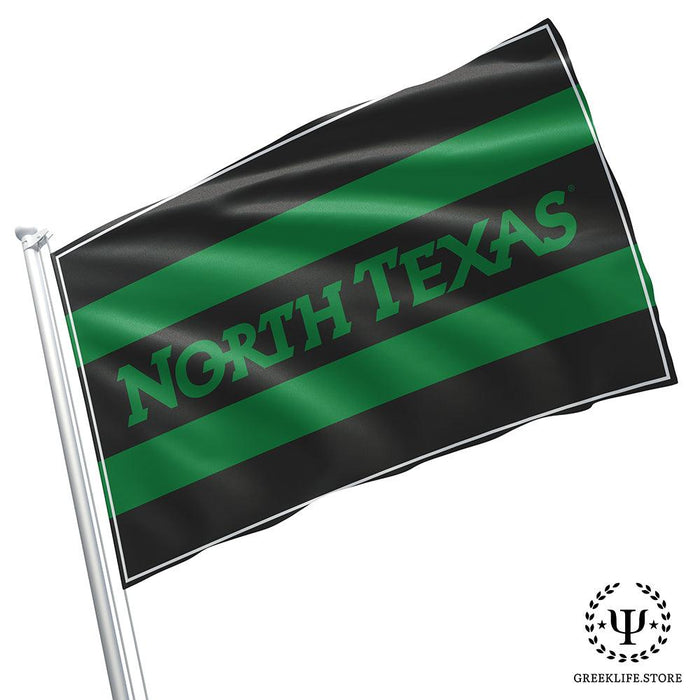 University of North Texas Flags and Banners