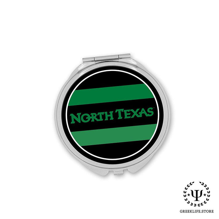 University of North Texas Pocket Mirror