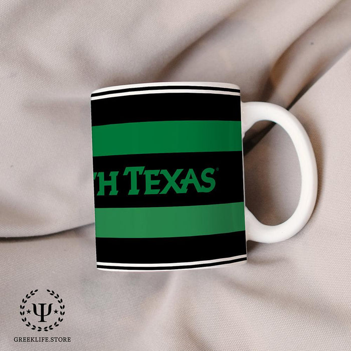 University of North Texas Coffee Mug 11 OZ