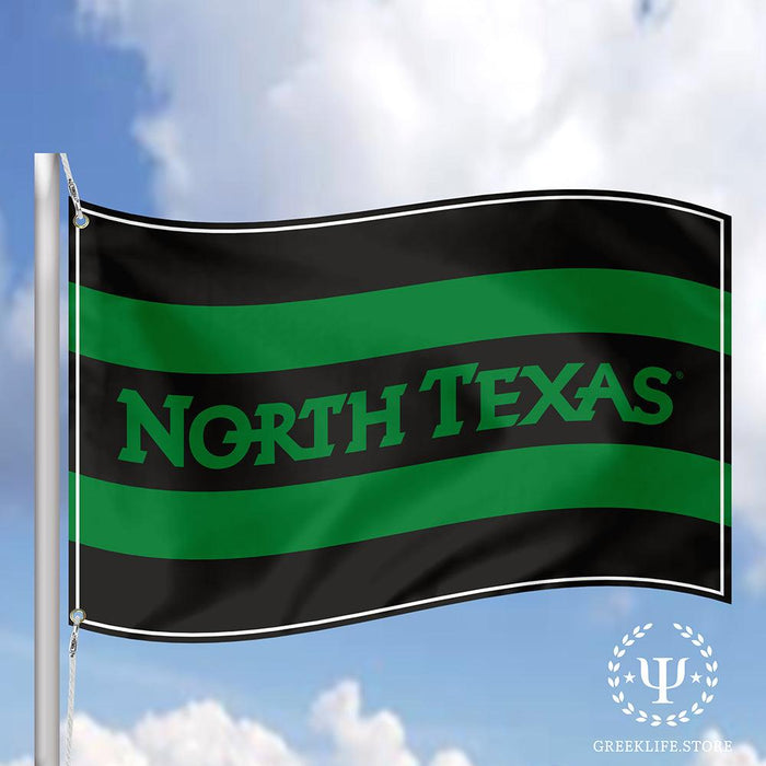 University of North Texas Flags and Banners