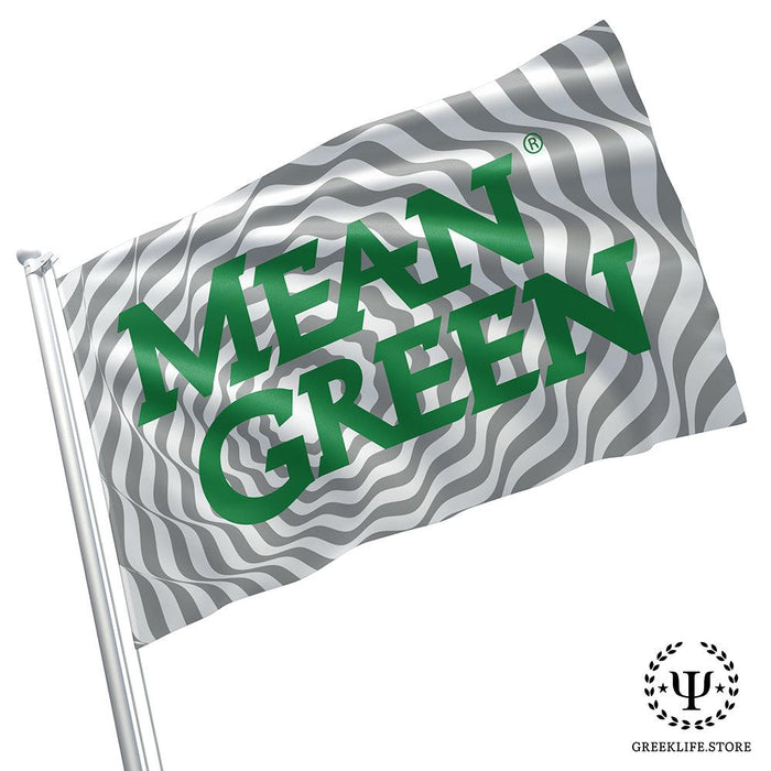 University of North Texas Flags and Banners