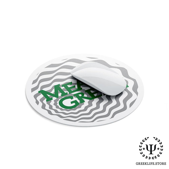 University of North Texas Mouse Pad Round