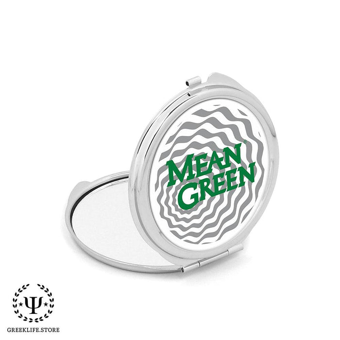 University of North Texas Pocket Mirror