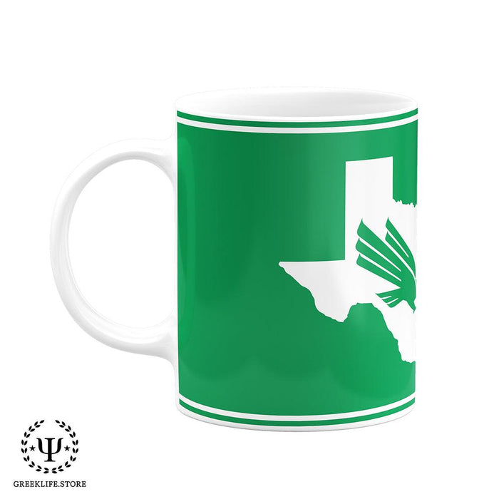 University of North Texas Coffee Mug 11 OZ