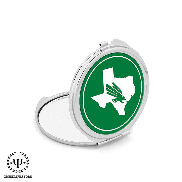 University of North Texas Pocket Mirror