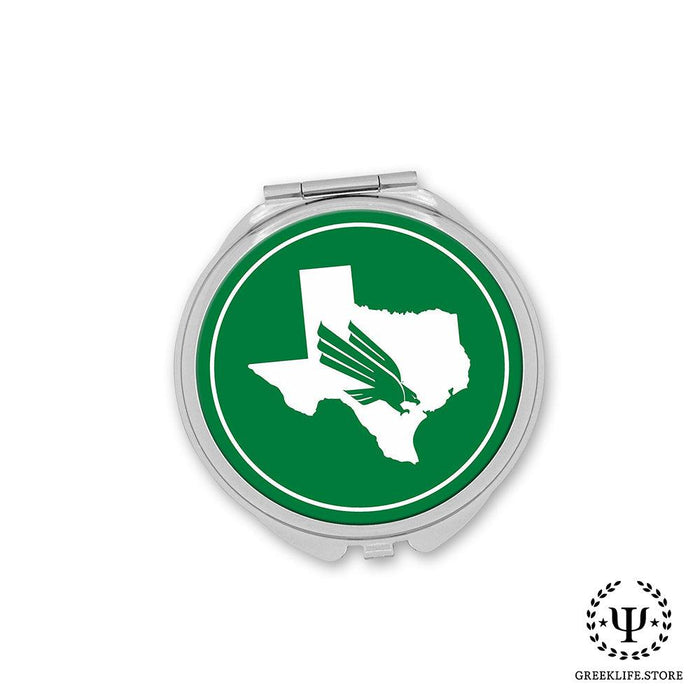 University of North Texas Pocket Mirror