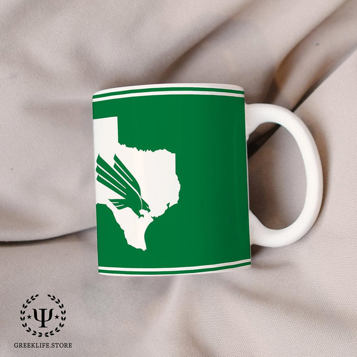 University of North Texas Coffee Mug 11 OZ