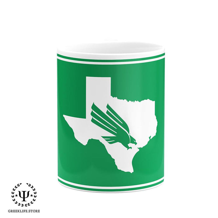 University of North Texas Coffee Mug 11 OZ