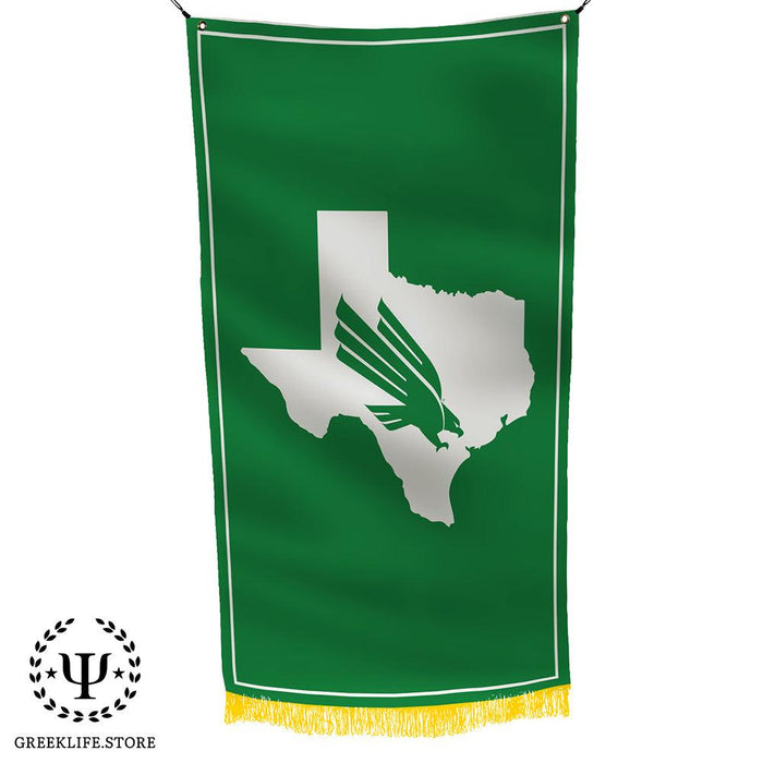 University of North Texas Flags and Banners