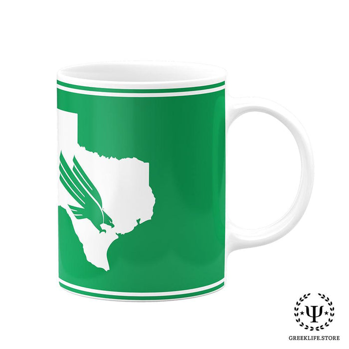 University of North Texas Coffee Mug 11 OZ