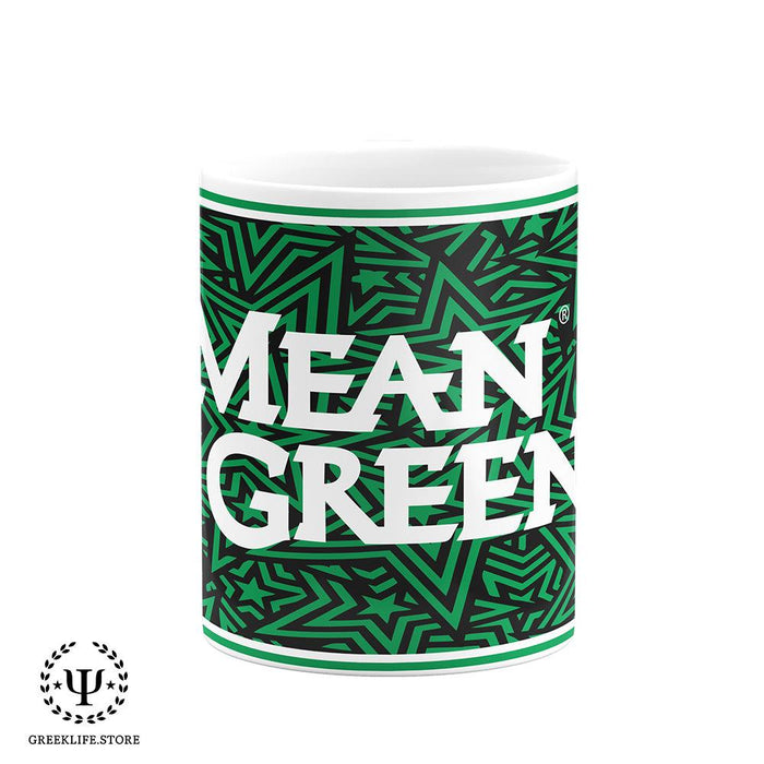 University of North Texas Coffee Mug 11 OZ