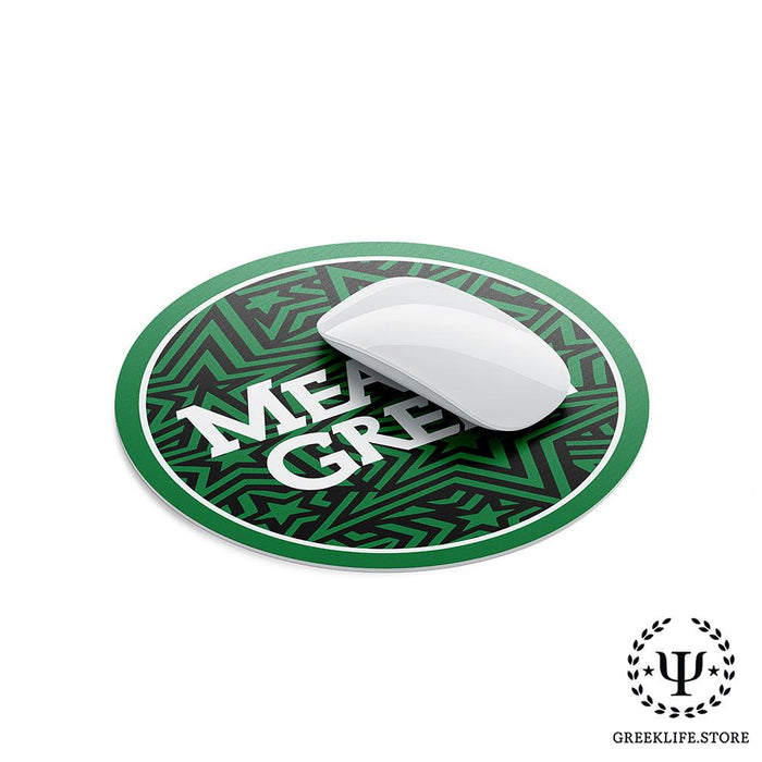 University of North Texas Mouse Pad Round