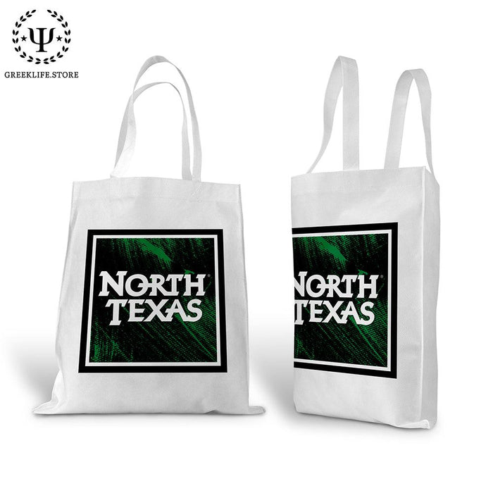 University of North Texas Canvas Tote Bag