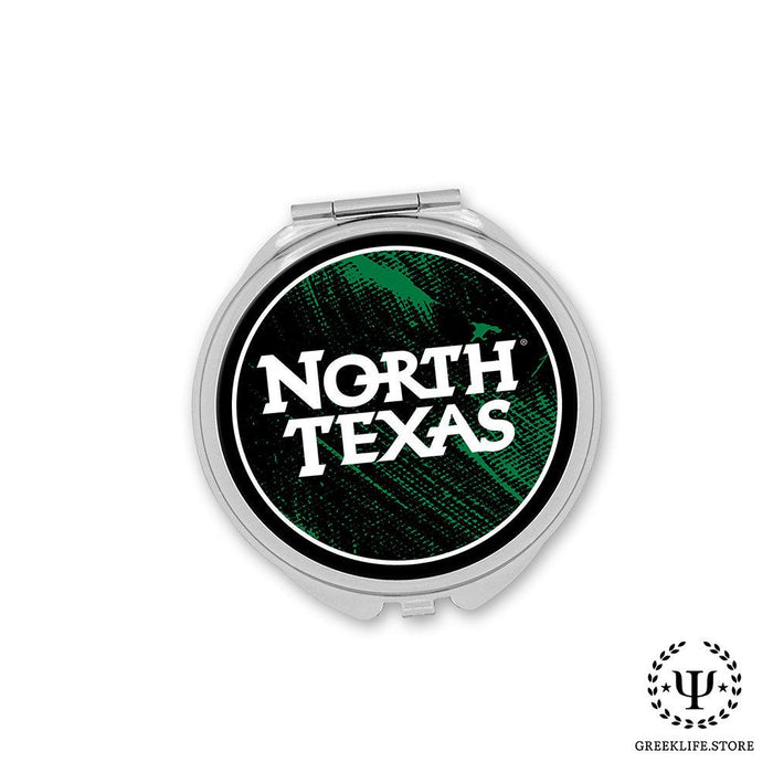 University of North Texas Pocket Mirror