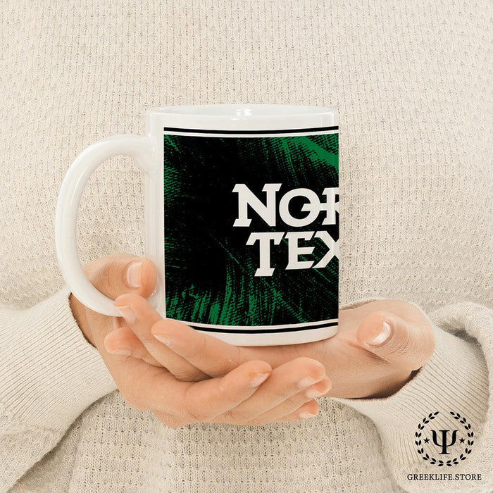 University of North Texas Coffee Mug 11 OZ